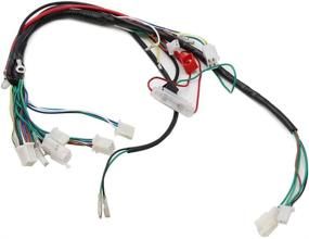 img 1 attached to Electrics Wiring Harness Spark 110Cc