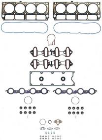 img 4 attached to Fel Pro Hs26192Pt Head Gasket Set