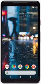 img 4 attached to Google Pixel 2 XL Разблокированная GSM/CDMA - 4G LTE 64 ГБ 6-дюймовый P-OLED дисплей 4 ГБ ОЗУ 12