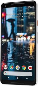 img 2 attached to Google Pixel 2 XL Unlocked 64Gb GSM/CDMA - 4G LTE 6In P-OLED Display 4GB RAM 12