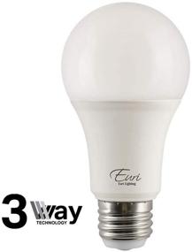 img 1 attached to Euri Lighting EA19 14W2140Et Equivalent Enclosed LED Bulb