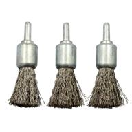 🧼 dgol packs stainless steel brush: ultimate versatility and durability for all your cleaning needs logo