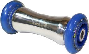 img 3 attached to Get Instant Relief with GoFit Polar Foot Roller - Cold Massage Therapy, 10 x 3 x 3