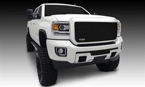 img 3 attached to T Rex 25211B Billet Bumper Grille