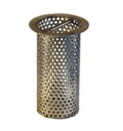 commercial floor strainer perforated stainless filtration and strainers logo