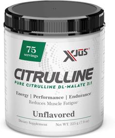 img 4 attached to Xjus L Citrulline DL Malate Absorption Ingredients