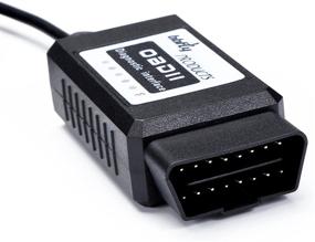 img 2 attached to 🔌 bbfly-BF32301 USB FTDI Chip OBD-II Scan Tool for Windows | Auto Diagnostic Scanner OBD2 | Enhanced SEO