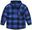little sleeve button flannel 18 24m boys' clothing for tops, tees & shirts logo