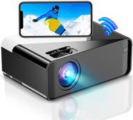 projector betife wireless supported 1280x720p logo