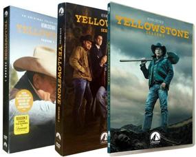 img 1 attached to Yellowstone Season Complete Movies Collection