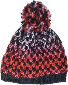 img 1 attached to Barts Nicole Kids Beanie: Trendy and Warm Winter Hat for Children