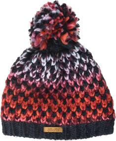 img 2 attached to Barts Nicole Kids Beanie: Trendy and Warm Winter Hat for Children