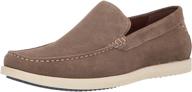 👞 kenneth cole reaction braylon loafer men's shoes: stylish comfort for every occasion logo