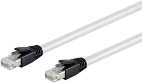 img 3 attached to 🐱 Enhanced Cat8 Ethernet Network Cable by Monoprice