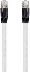 img 4 attached to 🐱 Enhanced Cat8 Ethernet Network Cable by Monoprice