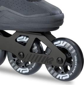 img 1 attached to K2 Skate Inline Skates Black Sports & Fitness