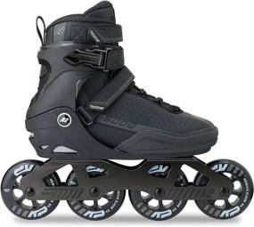 img 3 attached to K2 Skate Inline Skates Black Sports & Fitness