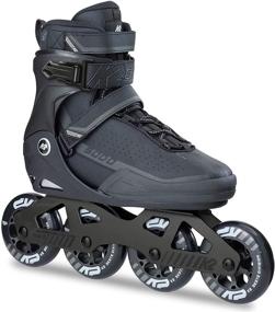 img 4 attached to K2 Skate Inline Skates Black Sports & Fitness