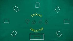 img 3 attached to 🃏 Brybelly Texas Hold'em Felt Layout: Enhance Your Poker Experience!