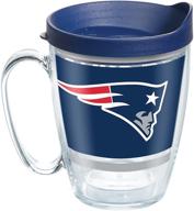 tervis 1257541 new england patriots tumbler logo