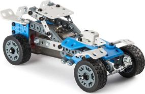 img 3 attached to Educational Vehicle Building with Erector Meccano: Enhancing Learning and Fun!