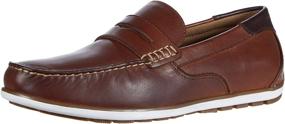 img 1 attached to 👞 Florsheim Sportster Penny Driver Smooth: Ultimate Comfort and Style