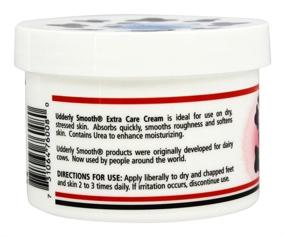 img 1 attached to 👐 Udderly Smooth Hand and Foot Cream - 8 oz