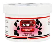 👐 udderly smooth hand and foot cream - 8 oz logo