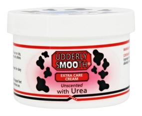 img 2 attached to 👐 Udderly Smooth Hand and Foot Cream - 8 oz