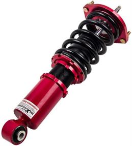 img 2 attached to MaXpeedingrods Coilovers Damper Height Adjustable