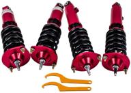 maxpeedingrods coilovers damper height adjustable logo