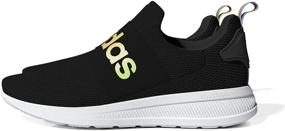 img 4 attached to Обувь для бега Adidas Racer Adapt: максимальная производительность для мужской обуви и занятий спортом.