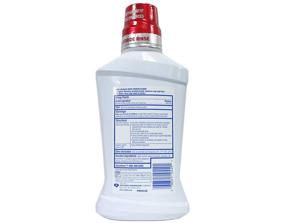 img 1 attached to Phos Flur Cool Mint Fluoride Rinse: 🪥 Powerful Cavity Protection, 16.9-Ounce Bottle (Pack of 2)