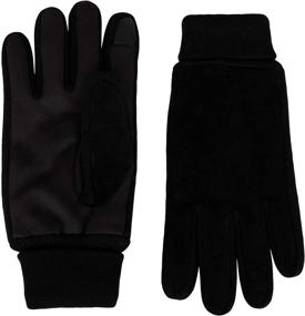 img 3 attached to Levis Gloves Touchscreen Capability Design Men's Accessories in Gloves & Mittens