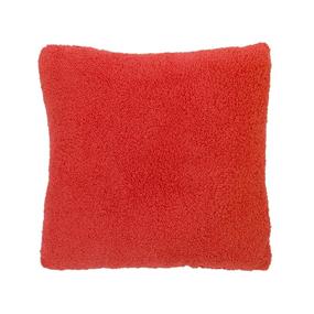 img 2 attached to 🧸 Sesame Street Elmo Red Super Soft Sherpa Toddler Pillow with Applique - Cozy and Colorful Comfort for Little Ones