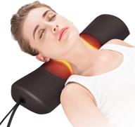 🔥 boriwat cervical hot compress pillow – an effective neck traction pillow for superior neck pain relief, r1 logo