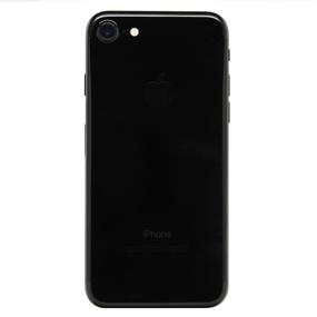 img 2 attached to 📱 Apple iPhone 7, 32GB, Jet Black - Fully Unlocked (Renewed): High-Quality Refurbished Smartphone
