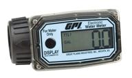 💧 gpi 113255 4 01n31gm turbine flowmeter: precise and efficient flow measurement solution logo