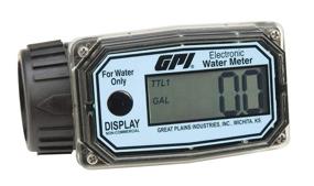 img 1 attached to 💧 GPI 113255 4 01N31GM Turbine Flowmeter: Precise and Efficient Flow Measurement Solution