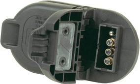 img 1 attached to Versatile Hopkins 40974 Multi-Tow 7 Blade and 4 Flat Connector: Reliable Connectivity with Varying Packaging Options
