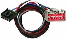 img 3 attached to Ford Wiring Adapter for Tekonsha 3034-P Brake Controller