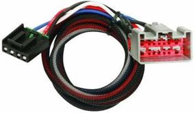 img 1 attached to Ford Wiring Adapter for Tekonsha 3034-P Brake Controller