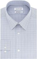 👔 calvin klein stretch sleeve men's shirts - enhancing your wardrobe with style and comfort logo