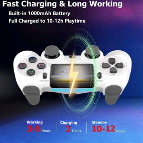 img 2 attached to Индикатор динамика Dualshock беспроводного контроллера