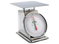 🍽️ lem products 435 stainless steel scale: accurate and durable kitchen weight measurement tool logo