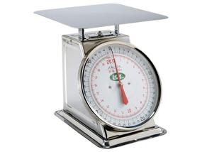 img 1 attached to 🍽️ LEM Products 435 Stainless Steel Scale: Accurate and Durable Kitchen Weight Measurement Tool