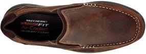 img 2 attached to Skechers 65192 Mens Venick Perlo