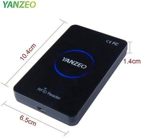 img 1 attached to Янзео 865 МГц 915 МГц эмулятор клавиатуры складского учета