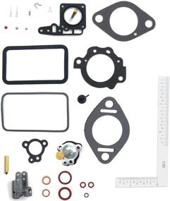 img 1 attached to Walker Products 15114A Carburetor Kit