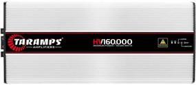 img 3 attached to 🔊 Taramps HV 160000 Class D Full Range Mono Amplifier - High Voltage 160K Watts